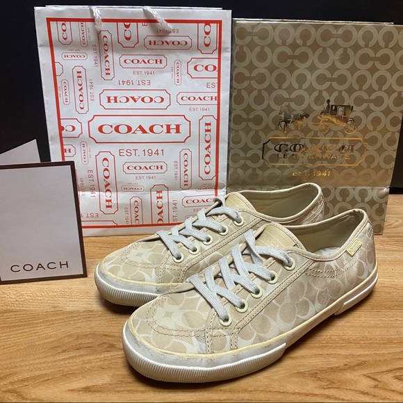 are coach sneakers true to size